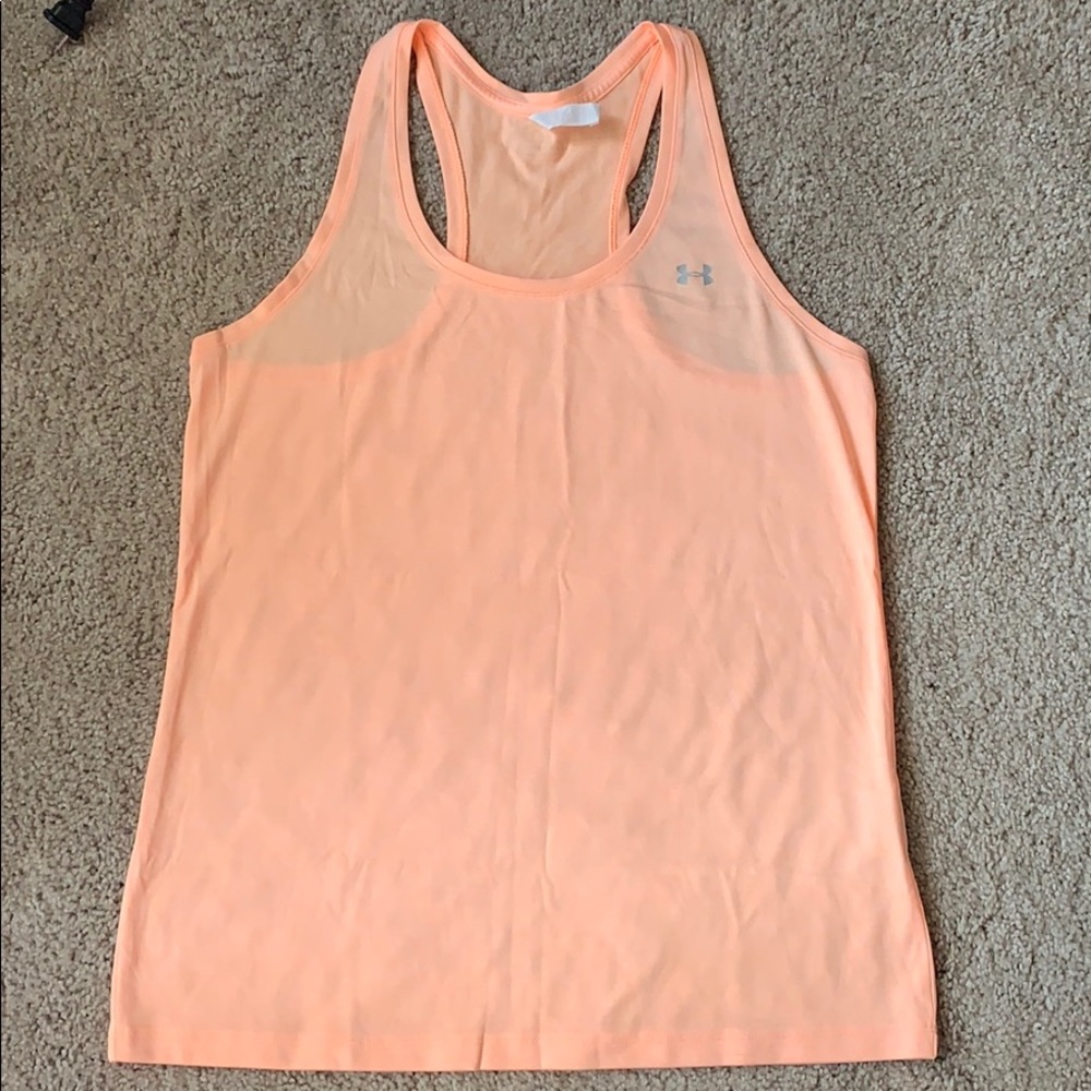 Under armor tank top